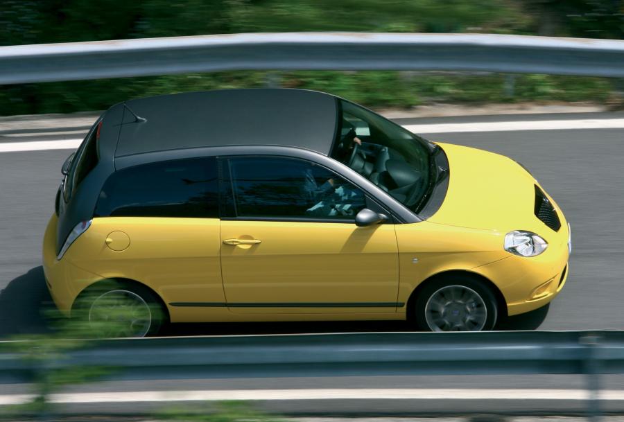  Lancia Ypsilon Sport by MomoDesign (843) 2007 года  (фото 52 из 69)